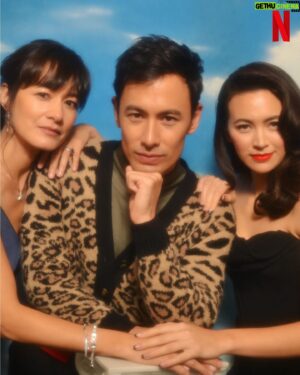 George Young Instagram - EXCLUSIVE: @netflix's 1990's 'imaginary reimagining' of Three's Company, starring Janet (the "H" is silent) Hsieh, Jessica (the "W" is silent) Henwick, and George (the "Y" is noisy) Young

has been cancelled and buried somewhere between Los Angeles and Las Vegas.

📸: @tomsonehourphotolab
@netflixgolden @goldhouseco @hollywoodreporter
