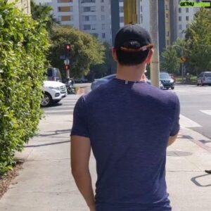George Young Instagram - Just wanted to show you around the old neighbourhood. #Malignant out Sept 10 THAT'S THIS WEEK GAH