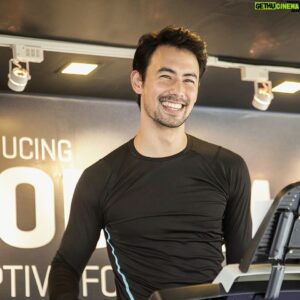 George Young Instagram - Proving to @janetagram that not every pic of me unshaven is a grouchy one. #beardothegrouch

Photo by @louiskwok