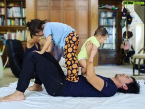 George Young Instagram - If you don't parent right your kids will walk all over you.