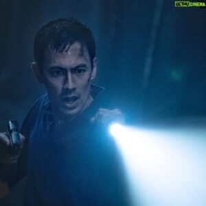 George Young Instagram - ...coincidentally I'm also excited for the #matrix4 film did you see that trailer?! #woah #bluepill #redpill #breathtaking #keanu #Malignant