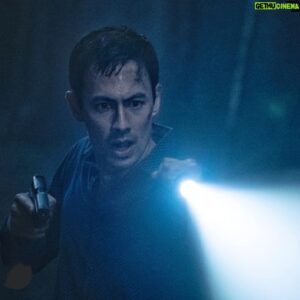 George Young Instagram - LOOK OUT! #Malignant is out in theaters from TODAY onwards!

I can't believe it's actually happening - get ready for  @creepypuppet's take on a Giallo/80s Slasher, sit back and enjoy!

📸 @kennedystills @mburgess1211
