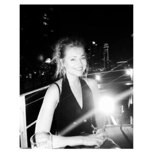 Georgia Lock Instagram - 