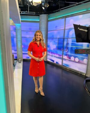 Georgie Barrat Instagram - I’ve been working on a new project with @itnbusiness. We’ve put together a whole program on EdTech, looking at the digital tools and techniques that are revolutionising the way kids learn in the classroom. 

We interviewed a range of organisations working in the EdTech space including Community Brands UK and @Quizlet, alongside industry thought leaders NAACE, British educational Suppliers Association (BESA) and @bett_global.

It’s called “EdTech: Innovating Teaching and Learning” & it launches online today, just head over to the @itnbusiness Hub (you’ll find the link in their bio)
 
#EdTech #Teaching #Learning #Ad