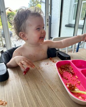 Georgie Barrat Instagram - Not yet outnumbered by the 👶, but it won’t be long! First time doing a longer stay in Cornwall and I have to say we were very taken with it. Nothing beats an English seaside sesh, with boogie boards, sand everywhere & sandcastle building. We really lucked out with the weather. A few highlights included dinner @ricksteinrestaurants in Padstow, a brewery tour @harbourbrewing, sundowners @marinersinrock & brunch @fourboys.cafe. The girl bless her was teething like a crazy lady - so we had a few disturbed nights 🤪& tougher days 🤪 bottles of calpol were drunk 🤪. However we now leave with new 4 molars, so get us! Shout out to my wonderful girl gang who are always the best peeps to go away with - up for everything, never have a sense of humour failure & so considerate 💕 I’m sure we will be back! #cornwallisalwaysagoodidea