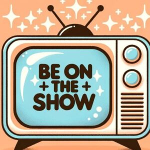 Georgie Barrat Instagram - Come be part of our show! We are looking for contributors take part 👀
