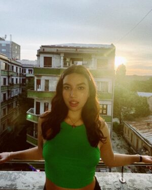Georgie Farmer Instagram - mi amor