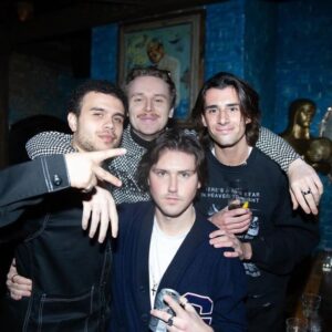 Georgie Farmer Instagram - couldn’t focus.
