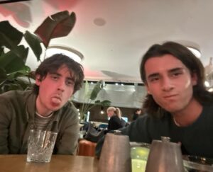 Georgie Farmer Instagram - couldn’t focus.