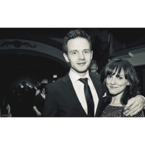 Georgina Reilly Instagram - 3 D A Y S ♾
before he asked me to be his wife.
I still feel the same. Life is not always a walk in the park so find someone who will go through the fire with you to get back to the park (again and again and again.)
I love you MOB. #rideordie 
#yeahwevampires
