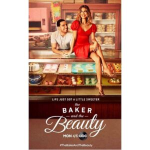 Georgina Reilly Instagram - A P R I L 6 🍰♥️✨
10pm @abcnetwork
Can’t wait for you to see the show! 
@bakerandthebeauty #thebakerandthebeauty