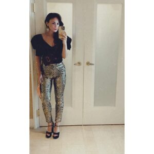 Georgina Reilly Instagram - B A C K T O T H E F U T U R E ✨
please.