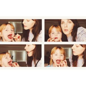 Georgina Reilly Instagram - I can’t wait to take her to Paris.