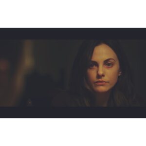 Georgina Reilly Instagram - W A N D E R I N G 
who ate the last Yorkshire pud!! / if I might get killed in this movie...
#wanderermovie