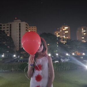 Geovana Padalino Instagram - #halloween👻 #itacoisa🎈 #gigipadalino #gigipadalinooficial #geovanapadalino #halloween2019