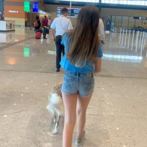 Geovana Padalino Instagram - Indo matar saudades em Sampa❤️✈️ #verfamilia #veramigos #matarsaudades #amomuito #ansiosa #gigipadalino #gigipadalinooficial #geovanapadalino #deusmeproteja