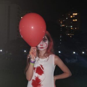Geovana Padalino Instagram - #halloween👻 #itacoisa🎈 #gigipadalino #gigipadalinooficial #geovanapadalino #halloween2019