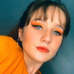 Geovana Padalino Instagram - “Coisas grandes são feitas de um monte de coisinhas!” #gigipadalino #gigipadalinooficial #geovanapadalino #makeup #amomake #amocores #modelo #modeloteen #scfashionteen #modelobrasileira #protegidapordeus