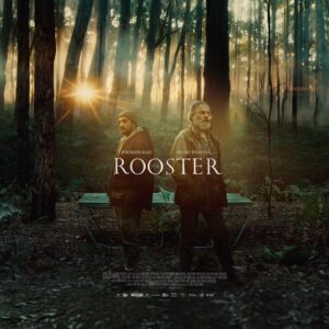 Geraldine Hakewill Instagram - Tonight our film @theroosterfilm has its world premiere at @melbfilmfest as part of the Bright Horizons Competition. I’m so grateful and proud of the countless hours of hard work and creative generosity put in by everyone involved, and we can’t wait to start sharing it with the world x