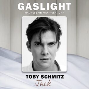Geraldine Hakewill Instagram - Meet the stellar cast who will be bringing the gripping tale of deception and doubt to life in #GaslightPlay! Join Geraldine Hakewill, Toby Schmitz, Kate Fitzpatrick and Courtney Cavallaro in Brisbane, Melbourne, Canberra, Perth, Newcastle, Parramatta & Sydney!

Don’t miss this gripping theatrical journey! Book now 🎫

#Gaslight #TheBarlowRubies #Theatre #Play #PerformingArts #Thriller #Mystery #Brisbane #Melbourne #Canberra #Perth #Newcastle #Parramatta #Sydney