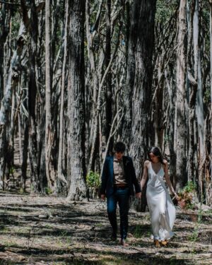 Geraldine Hakewill Instagram - Two years. 🖇️ 🌳 💓