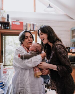 Geraldine Hakewill Instagram - Mums 🫀