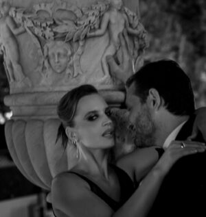 Germán Paoloski Instagram - 💫 @germanpaoloski 

ST @carolinamaxwell 
D @fabianzittaofficial
MK @pereyrafabi 
H @zacariasguedes 
PH @maritedejesus
