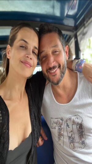 Germán Paoloski Instagram - Vacaciones en familia y con amigos... @hrhcpuntacana