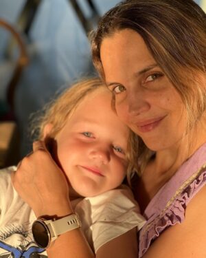 Germán Paoloski Instagram - Feliz Cumpleaños mi amor 🥰 
Felices 6 años 
Sos unico 
Te amamos mucho y estamos orgullosos de vos…