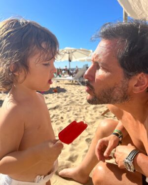 Germán Paoloski Instagram - El amor de mi vida 🫶❤️ @miapaoloski