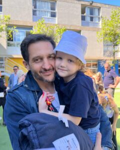 Actor Germán Paoloski HD Instagram Photos and Wallpapers June 2023
