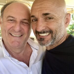 Gerry Scotti Instagram - Qualche consiglio l’ho dato…bravo Mister👍💪👏👏👏👏👏👏
