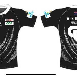Gerwyn Price Instagram - Some new World Series shirts going on sale for a limited time only very soon…😍 keep an eye out 🤩🤩🤩