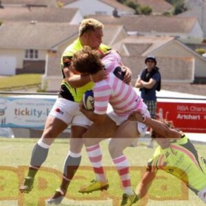 Gerwyn Price Instagram - When I was ALOT fitter 

#7’sRugby #WelshExiles #Blonde