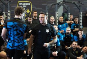 Gerwyn Price Instagram - Few more shots 
Can’t believe I missed the 9 darter 😭 atmosphere was better than ally pally 😂😂