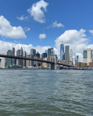 Gerwyn Price Instagram - #NYC #SPEEDBOAT #SIGHTSEEING