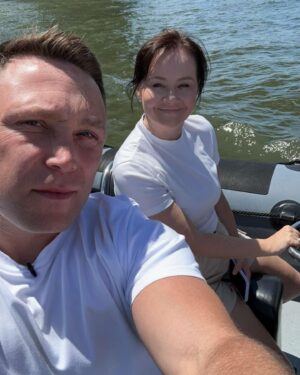 Gerwyn Price Instagram - #NYC #SPEEDBOAT #SIGHTSEEING
