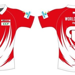 Gerwyn Price Instagram - Some new World Series shirts going on sale for a limited time only very soon…😍 keep an eye out 🤩🤩🤩