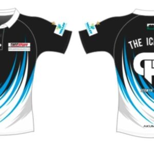 Gerwyn Price Instagram - New Playing Shirt…. Available soon 🎯