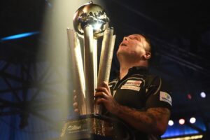 Gerwyn Price Instagram - #imcomjngforyou #WorldChampionship #WorldChamp