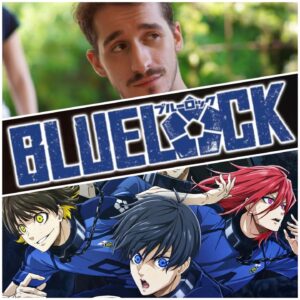 Gianandrea Muià Instagram - Buongiorno, miei cari talenti grezzi!
Per chi era presente al Comicon di Napoli lo sa già, ma per tutti gli altri: ho curato l'adattamento italiano di Blue Lock!
Io e @laura_c_alex abbiamo adattato insieme la serie, e spalla a spalla come dei partners in crime abbiamo lavorato come matti, letto il manga, spulciato pagine di approfondimento sul calcio, fatto di tutto per fare la nostra parte in questo nuovo doppiaggio italiano di @crunchyroll_italia .
Spero, per tutti voi che la aspettavate, di aver fatto un buon lavoro.
Grazie al direttore @mattbruss per avermi proposto e per la pazienza.
Buona visione a tutti! 
#bluelock #crunchyroll #doppiaggio #doppiatore #anime