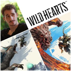 Gianandrea Muià Instagram - Non ci fermiamo mai!
Ragazzi, sappiate che se giocate a Wild Hearts, potete dare al vostro personaggio la mia voce! Vi basta selezionare la voce n°7 nella creazione del personaggio e potrete sentirmi faticare, respirare, soffrire e dire qualche frase tosta.
Buona caccia, e occhio ai Kemono!
#wildhearts #ea #doppiaggio #doppiatore #nononhopotutofarelaccentogiapponese