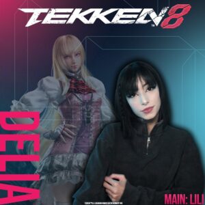 Gianandrea Muià Instagram - Scoprite altri partecipanti del Torneo! 👊🏻 Non perdete l’inizio del primo round del POGGEN dedicato a TEKKEN 8, previsto per l’11 febbraio alle 16:00. Pronti a seguire tutta l’azione sul canale Twitch di @cydonia_pm ? #TEKKEN #TEKKEN8
Ecco il roster al completo dei lottatori:
@cydonia_pm - Paul
@giananyeah - Lee 
@vkingplays - Steve
@mike.of.the.desert - Dragunov
@ellesdelia_ - Lili
@vivalafazza - Azucena
@kurolily - Lili
@foxxett - Asuka
@delmo222 - Jin
@terenas - Hwoarang
@gravier_elaok - Jin
@_kenobit - Jack-8
@trustnotyler - Zafina
@doesntmatterpod - Bryan
@michelleputtini - Kazuya
@erenblaze - Claudio
@maddielena__ - Nina
@simonefancazzista - Xiaoyu
@kodomolive - Xiaoyu
@kyrenis - Alisa
@poldo_ufficiale - Panda
@ckiboh - Asuka
@hemeraldswedish - Alisa 
@leonardobru - Leo