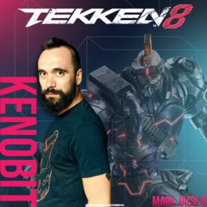 Gianandrea Muià Instagram - Scoprite altri partecipanti del Torneo! 👊🏻 Non perdete l’inizio del primo round del POGGEN dedicato a TEKKEN 8, previsto per l’11 febbraio alle 16:00. Pronti a seguire tutta l’azione sul canale Twitch di @cydonia_pm ? #TEKKEN #TEKKEN8
Ecco il roster al completo dei lottatori:
@cydonia_pm - Paul
@giananyeah - Lee 
@vkingplays - Steve
@mike.of.the.desert - Dragunov
@ellesdelia_ - Lili
@vivalafazza - Azucena
@kurolily - Lili
@foxxett - Asuka
@delmo222 - Jin
@terenas - Hwoarang
@gravier_elaok - Jin
@_kenobit - Jack-8
@trustnotyler - Zafina
@doesntmatterpod - Bryan
@michelleputtini - Kazuya
@erenblaze - Claudio
@maddielena__ - Nina
@simonefancazzista - Xiaoyu
@kodomolive - Xiaoyu
@kyrenis - Alisa
@poldo_ufficiale - Panda
@ckiboh - Asuka
@hemeraldswedish - Alisa 
@leonardobru - Leo