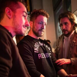Gianandrea Muià Instagram - Venerdì sono stato al @masayume_milano , che i ragazzi di @roundtwotwitch e @bandainamcoit hanno allestito a tema Tekken 8. Mi sono rivisto con un sacco di amici, sembrava la cena di reunion del liceo. Ho mangiato bene con un menù tutto ispirato al gioco, ho giocato a Tekken 8, davvero una piacevolissima serata. Ragazzi, se siete di Milano e dintorni fateci un salto, e soprattutto rimanete sintonizzati. Perché le notizie che mi riguardano su Tekken 8 non sono finite, e saranno Excellent.
#tekken8