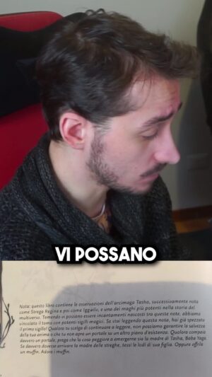 Gianandrea Muià Instagram - Ma qui si sta andando fuori di testa, signori! #Dnd #InnTale