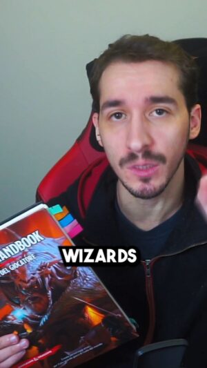 Gianandrea Muià Instagram - Avete letto i Disclaimer nei manuali di #DnD?