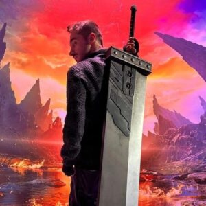 Gianandrea Muià Instagram - È uscito @finalfantasyvii Rebirth. Considero il rapporto tra me e Final Fantasy un amore adolescenziale: abbiamo passato tanti bei momenti insieme, e nonostante ci siamo allontanati negli anni mi fa sempre piacere tornare e ricordare con affetto quanto ci siamo divertiti. Spero che questo nuovo capitolo sia tutto ciò che i fan di final fantasy speravano, che vi diverta e vi faccia sognare come la saga è sempre riuscita a fare, senza se e senza ma. Io nel frattempo ringrazio @plaion_ita e @squareenix per avermi fatto immergere in #FFVIIR nelle ultime settimane come mai prima d'ora e per avermi inviato la Key di gioco. Non appena avrò il tempo mi ci butterò a pesce. Nel frattempo mi dovrò accontentare di sollevare 'sta buster sword. 
#giftedby @arkadia.agency #PS5