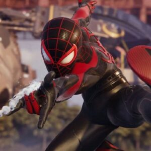 Gianandrea Muià Instagram - 🕸️Siamo tornati!
Per mesi mi avete chiesto "ma tornerai a doppiare Miles in Spider-Man 2???" e io che non potevo dire nulla, ma era un po' il segreto di pulcinella.
Ora è finalmente uscito un trailer in italiano e posso togliermi questo peso.
Più in là vi parlerò meglio di questo viaggio che è stato questo nuovo titolo di una saga a me tanto cara 
Ci sentiamo il 20 Ottobre insieme al mio Spider-bro @jacopo.calatroni su PS5. Be greater, together!
P.S.
Quanto fresh Miles col nuovo taglio?
#spiderman #milesmorales #ps5 #sony #insomniacgames #doppiatore #doppiaggio #marvel