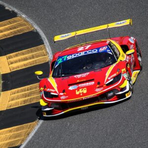 Giancarlo Fisichella Instagram - P7 is not the result we expected…we’ll back stronger in Imola after the summer break!